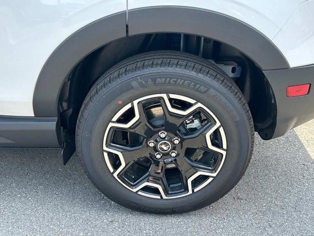 new 2025 Ford Bronco Sport car, priced at $36,878
