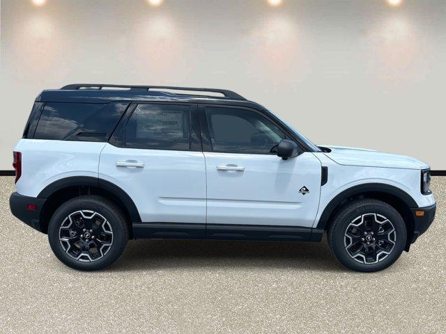 new 2025 Ford Bronco Sport car, priced at $36,878