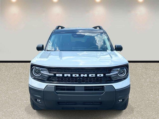 new 2025 Ford Bronco Sport car, priced at $36,878