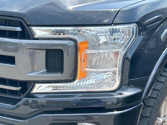 used 2018 Ford F-150 car, priced at $22,953