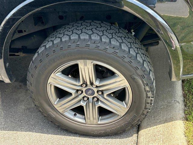 used 2018 Ford F-150 car, priced at $22,953