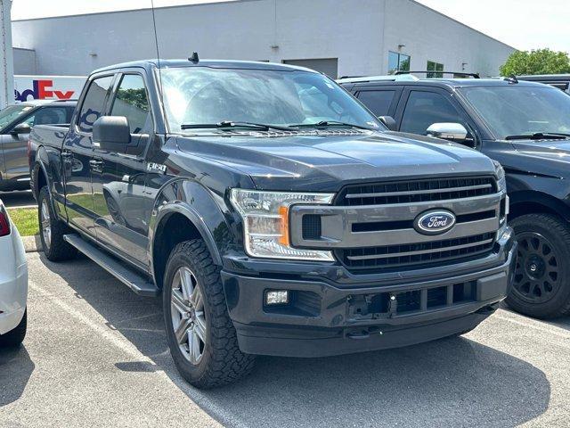 used 2018 Ford F-150 car, priced at $22,953