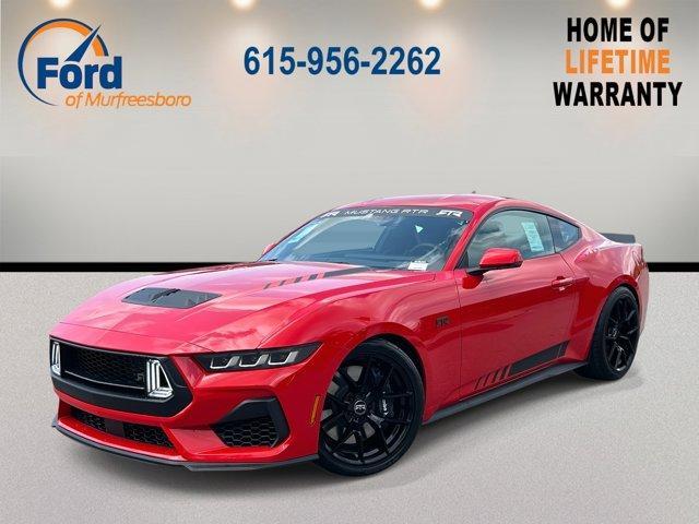new 2024 Ford Mustang car, priced at $56,972