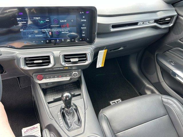 new 2024 Ford Mustang car, priced at $56,972