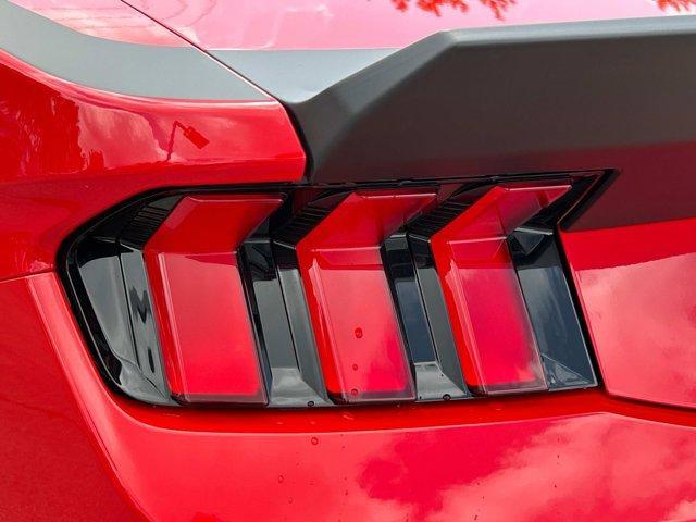 new 2024 Ford Mustang car, priced at $56,972