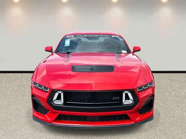 new 2024 Ford Mustang car, priced at $56,972