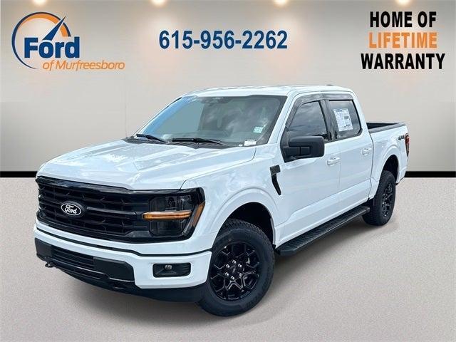 new 2025 Ford F-150 car, priced at $50,221