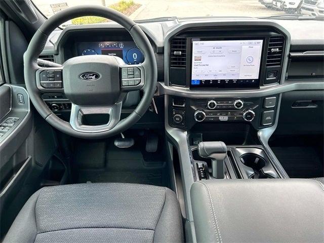 new 2025 Ford F-150 car, priced at $50,221