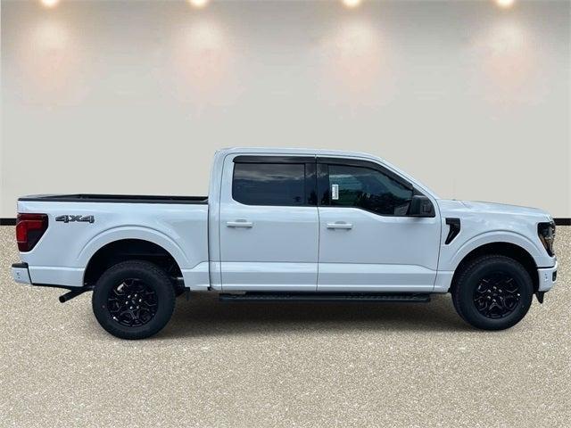 new 2025 Ford F-150 car, priced at $50,221