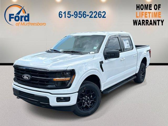 new 2025 Ford F-150 car, priced at $50,221