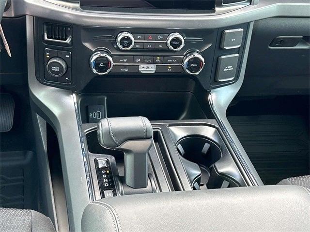 new 2025 Ford F-150 car, priced at $50,221