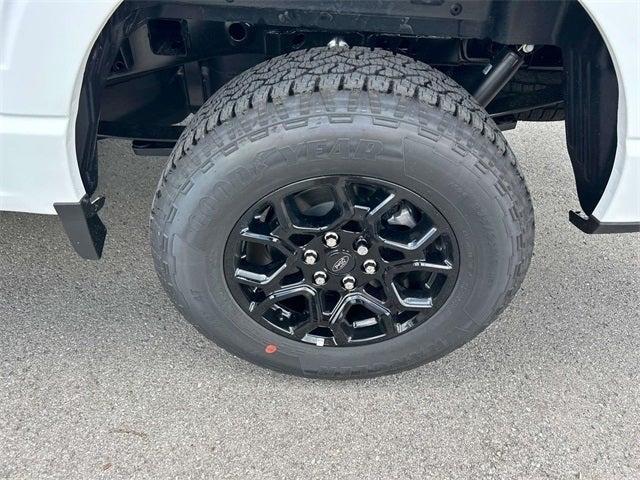 new 2025 Ford F-150 car, priced at $50,221