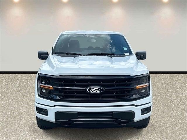 new 2025 Ford F-150 car, priced at $50,221