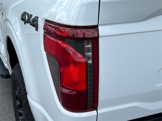 new 2025 Ford F-150 car, priced at $50,221