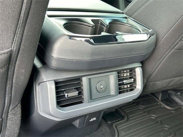 new 2025 Ford F-150 car, priced at $50,221