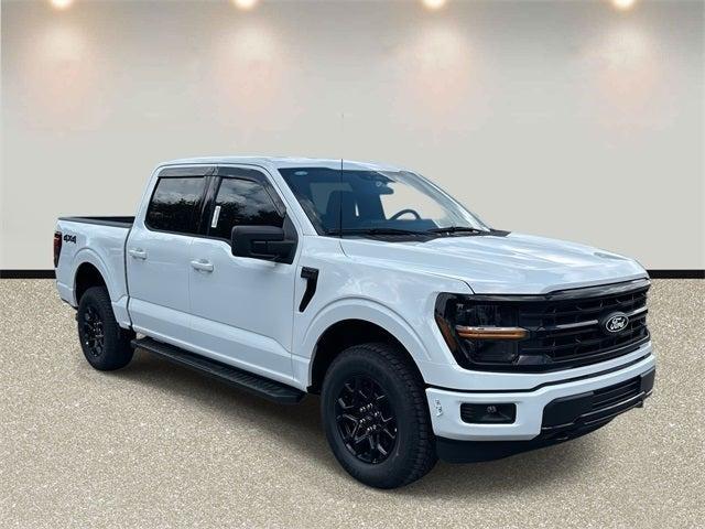 new 2025 Ford F-150 car, priced at $50,221
