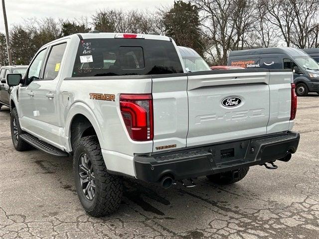 new 2024 Ford F-150 car, priced at $74,965