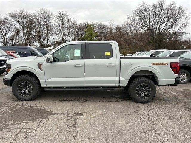 new 2024 Ford F-150 car, priced at $74,965