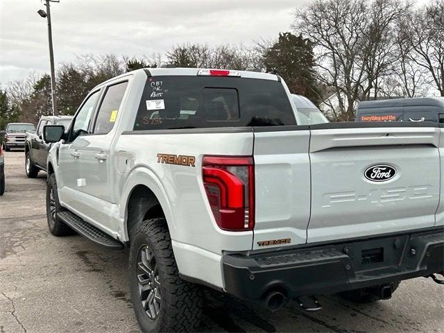 new 2024 Ford F-150 car, priced at $74,965