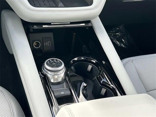 new 2025 Ford Explorer car, priced at $56,397