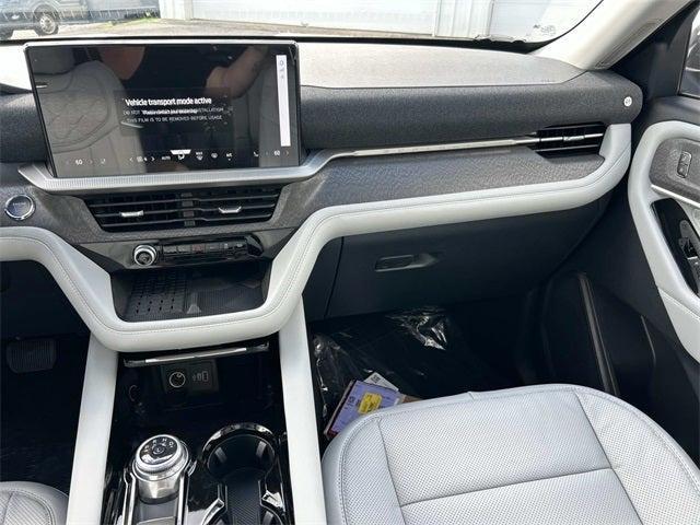 new 2025 Ford Explorer car, priced at $56,397