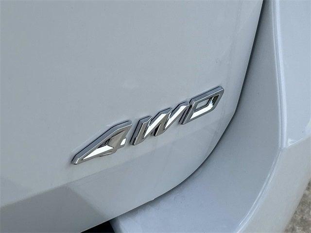 new 2025 Ford Explorer car, priced at $56,397