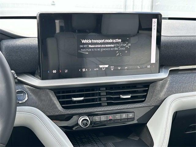new 2025 Ford Explorer car, priced at $56,397