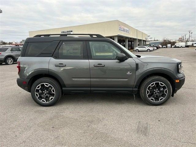 new 2025 Ford Bronco Sport car, priced at $36,704