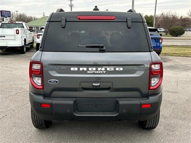 new 2025 Ford Bronco Sport car, priced at $36,704