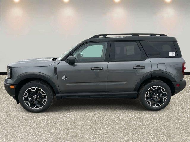 new 2025 Ford Bronco Sport car, priced at $36,674