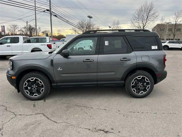 new 2025 Ford Bronco Sport car, priced at $36,704