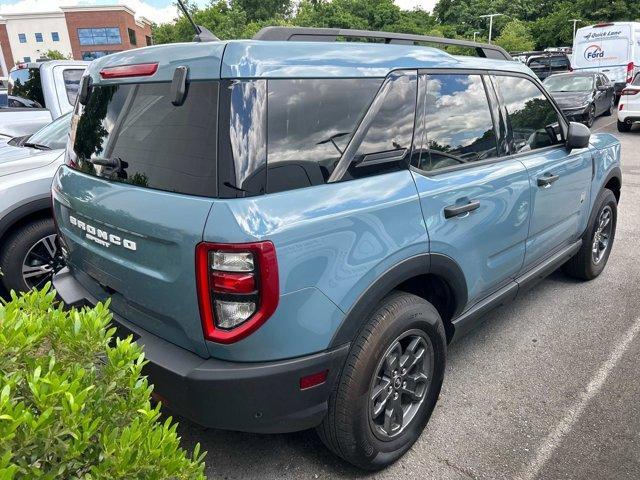 used 2023 Ford Bronco Sport car, priced at $28,149