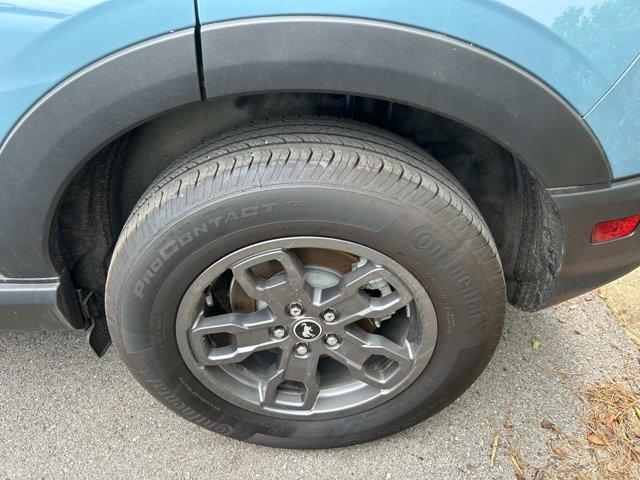 used 2023 Ford Bronco Sport car, priced at $28,149