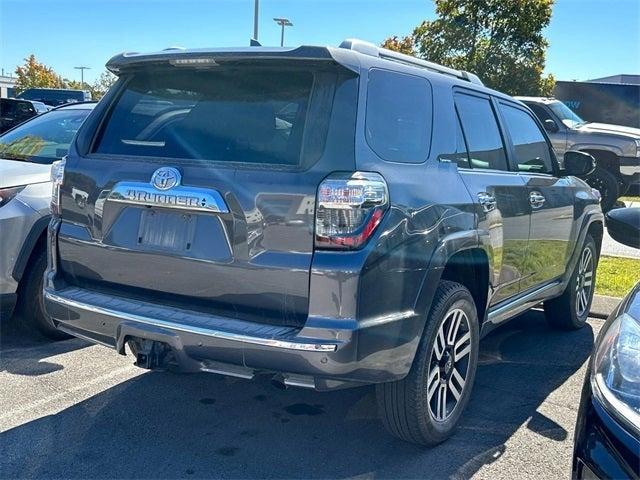 used 2021 Toyota 4Runner car, priced at $43,645