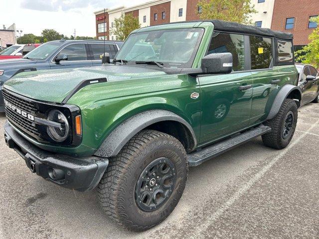 used 2023 Ford Bronco car, priced at $55,349