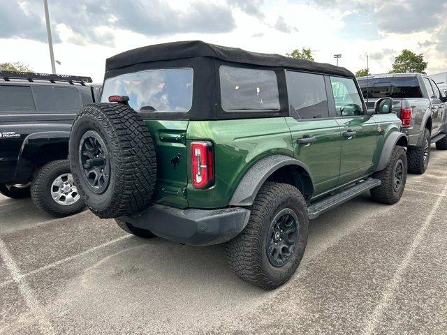 used 2023 Ford Bronco car, priced at $55,349