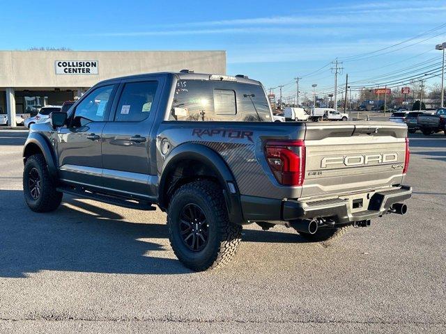 new 2025 Ford F-150 car, priced at $82,990