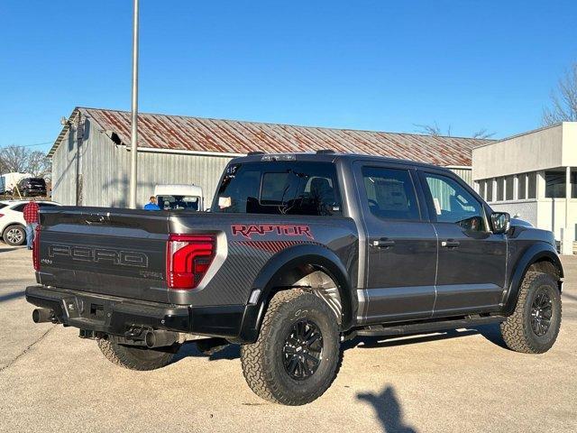 new 2025 Ford F-150 car, priced at $82,990