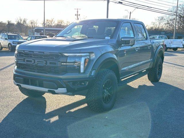 new 2025 Ford F-150 car, priced at $82,990