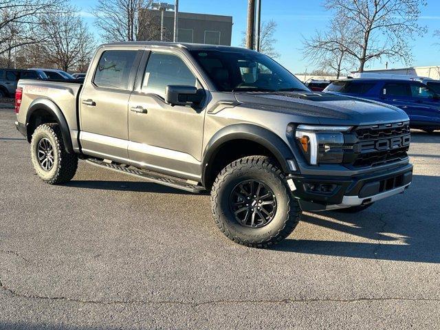 new 2025 Ford F-150 car, priced at $82,990