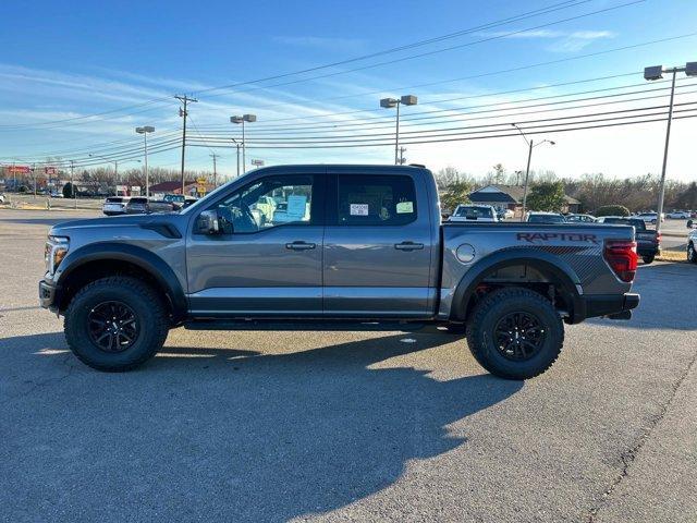 new 2025 Ford F-150 car, priced at $82,990