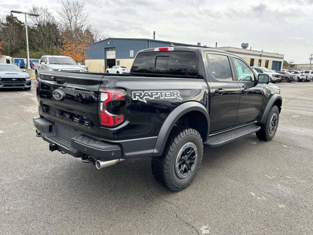 new 2024 Ford Ranger car, priced at $58,810