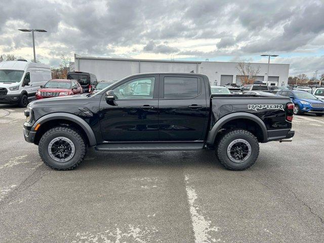 new 2024 Ford Ranger car, priced at $58,810