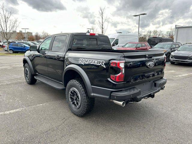 new 2024 Ford Ranger car, priced at $58,810