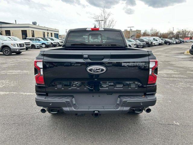 new 2024 Ford Ranger car, priced at $58,810