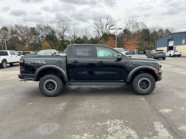 new 2024 Ford Ranger car, priced at $58,810