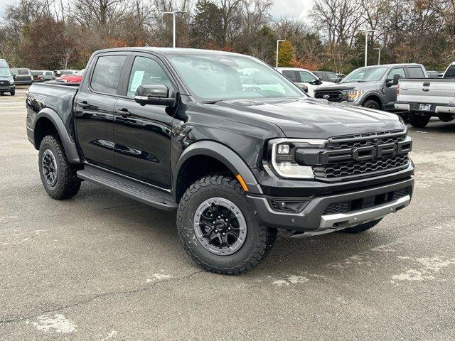 new 2024 Ford Ranger car, priced at $58,810