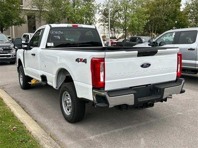 new 2024 Ford F-250 car, priced at $43,173