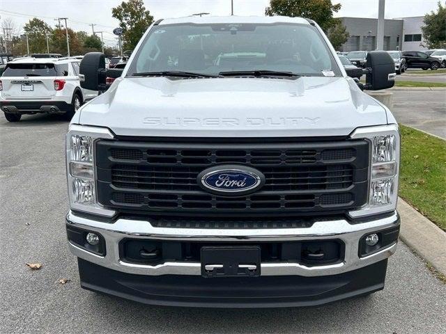 new 2024 Ford F-250 car, priced at $43,173