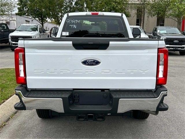 new 2024 Ford F-250 car, priced at $43,173